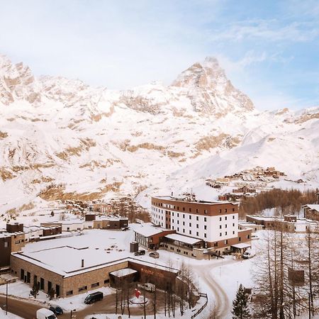 Valtur Cervinia Cristallo Ski Resort Breuil-Cervinia Εξωτερικό φωτογραφία