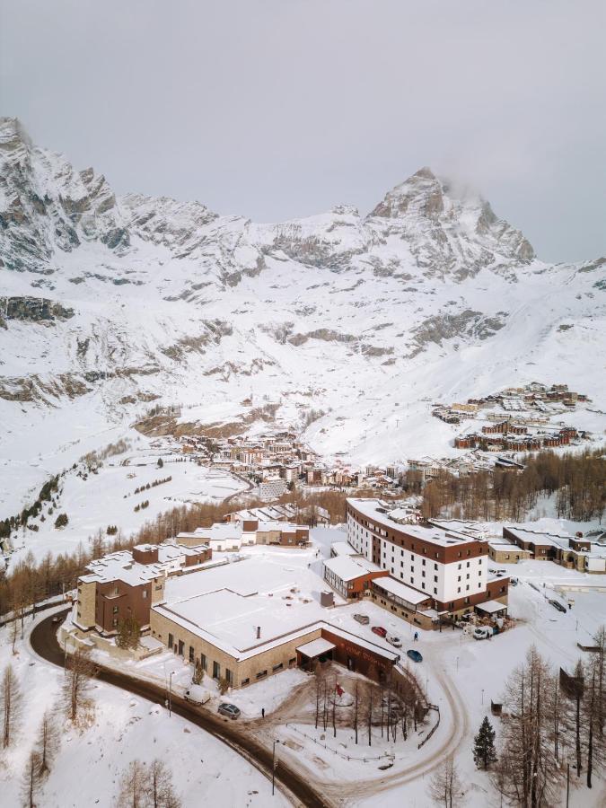 Valtur Cervinia Cristallo Ski Resort Breuil-Cervinia Εξωτερικό φωτογραφία