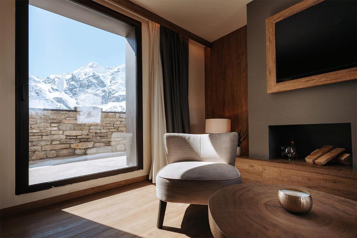 Valtur Cervinia Cristallo Ski Resort Breuil-Cervinia Εξωτερικό φωτογραφία